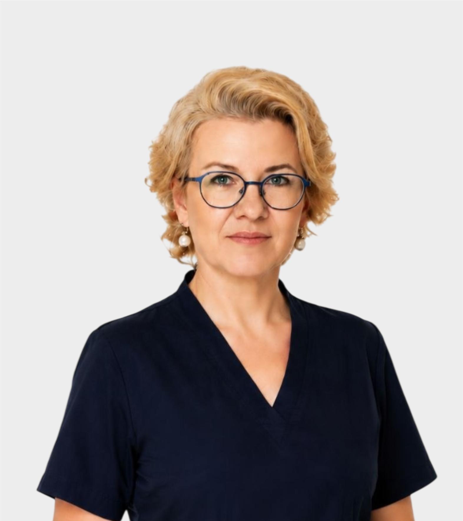 Захарова Оксана Вадимовна