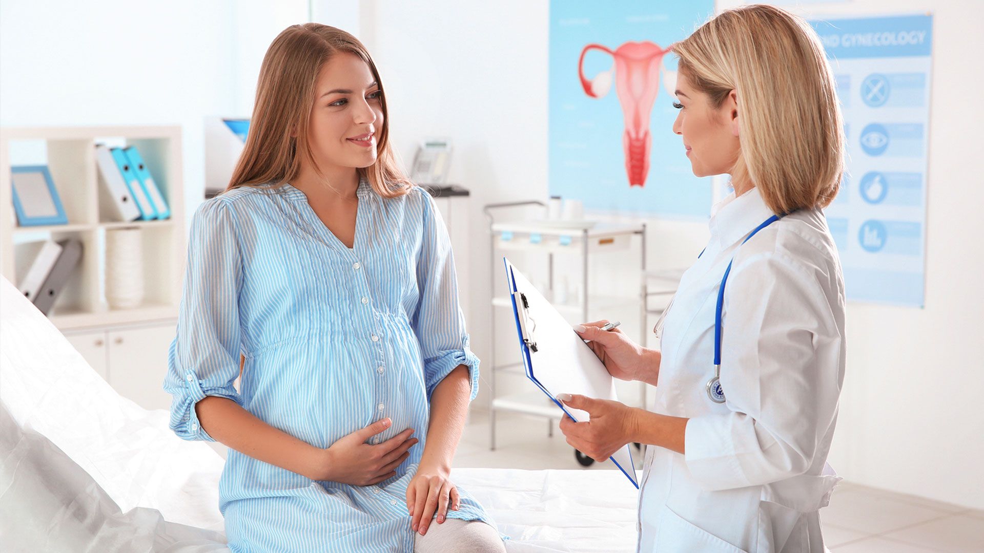 Ведение беременности и пренатальная диагностика