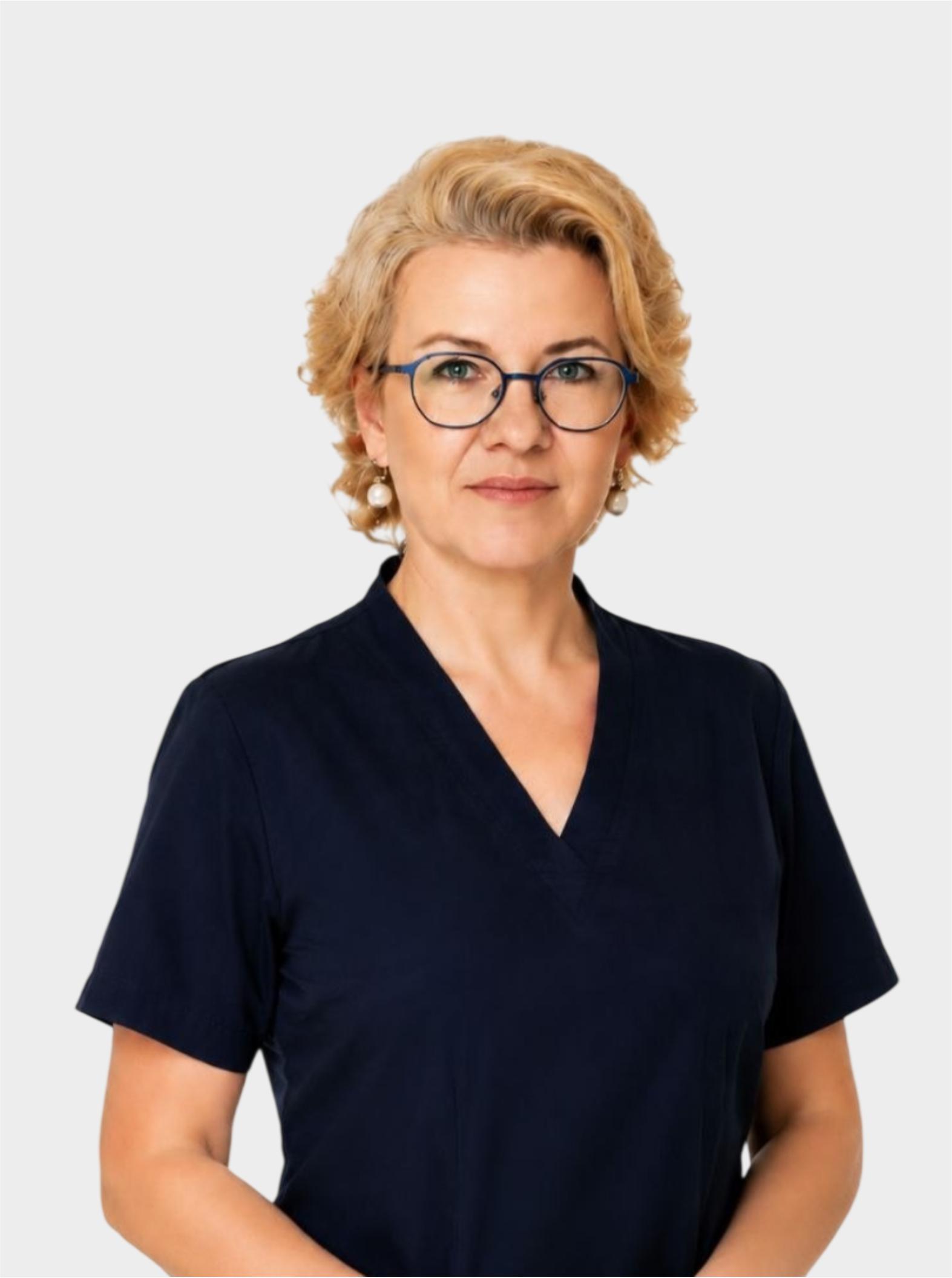 Захарова Оксана Вадимовна