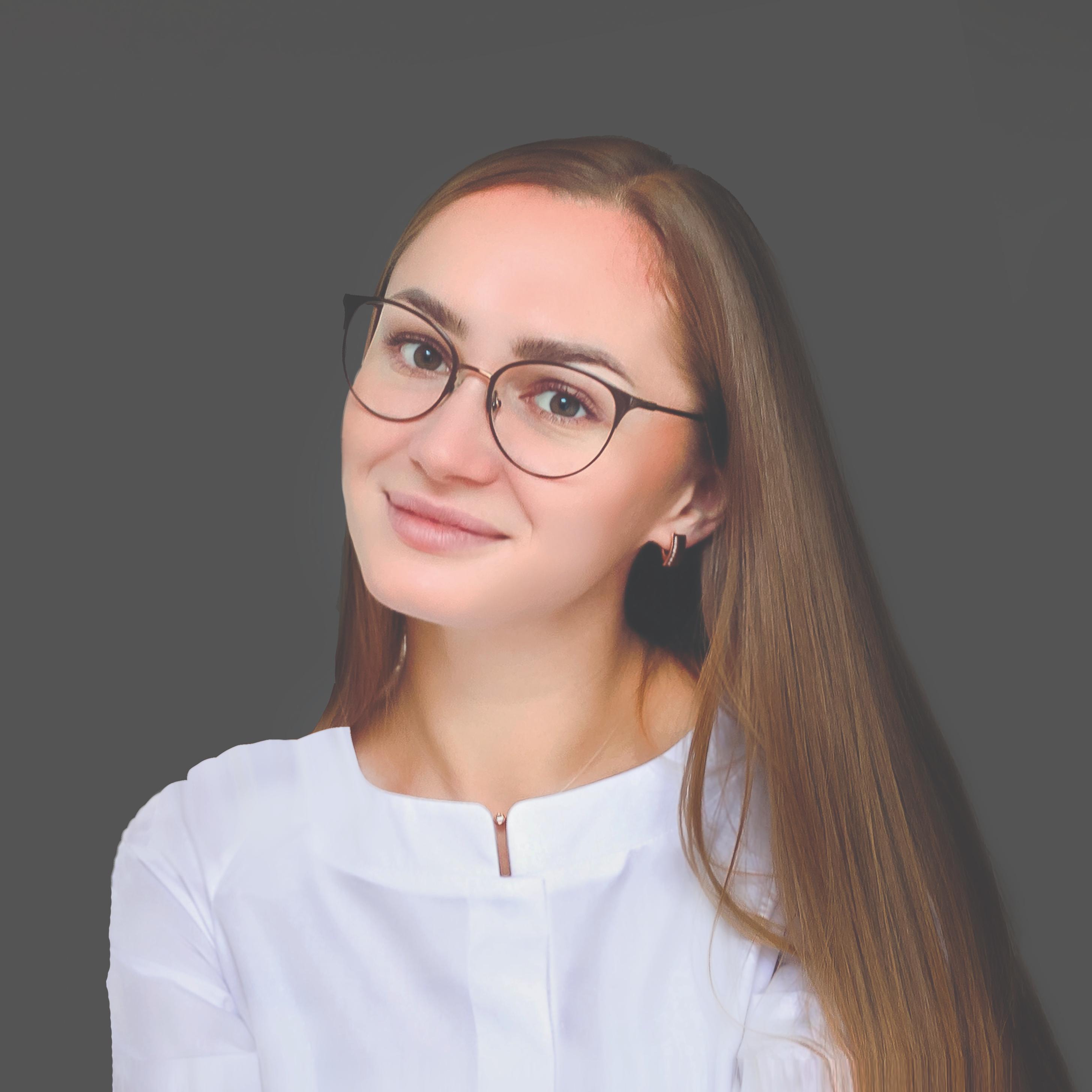Жданова (Нагайчук) Дарья Андреевна